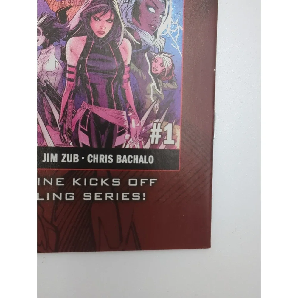 Marvel Comics Exiles #1 (2018) Tessa‎ Thompson Variant Valkyrie 1:10 NM Range